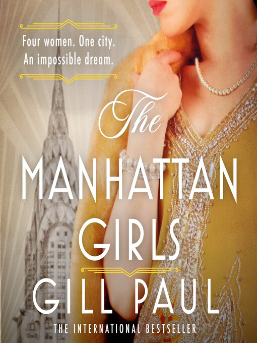 Title details for The Manhattan Girls by Gill Paul - Available